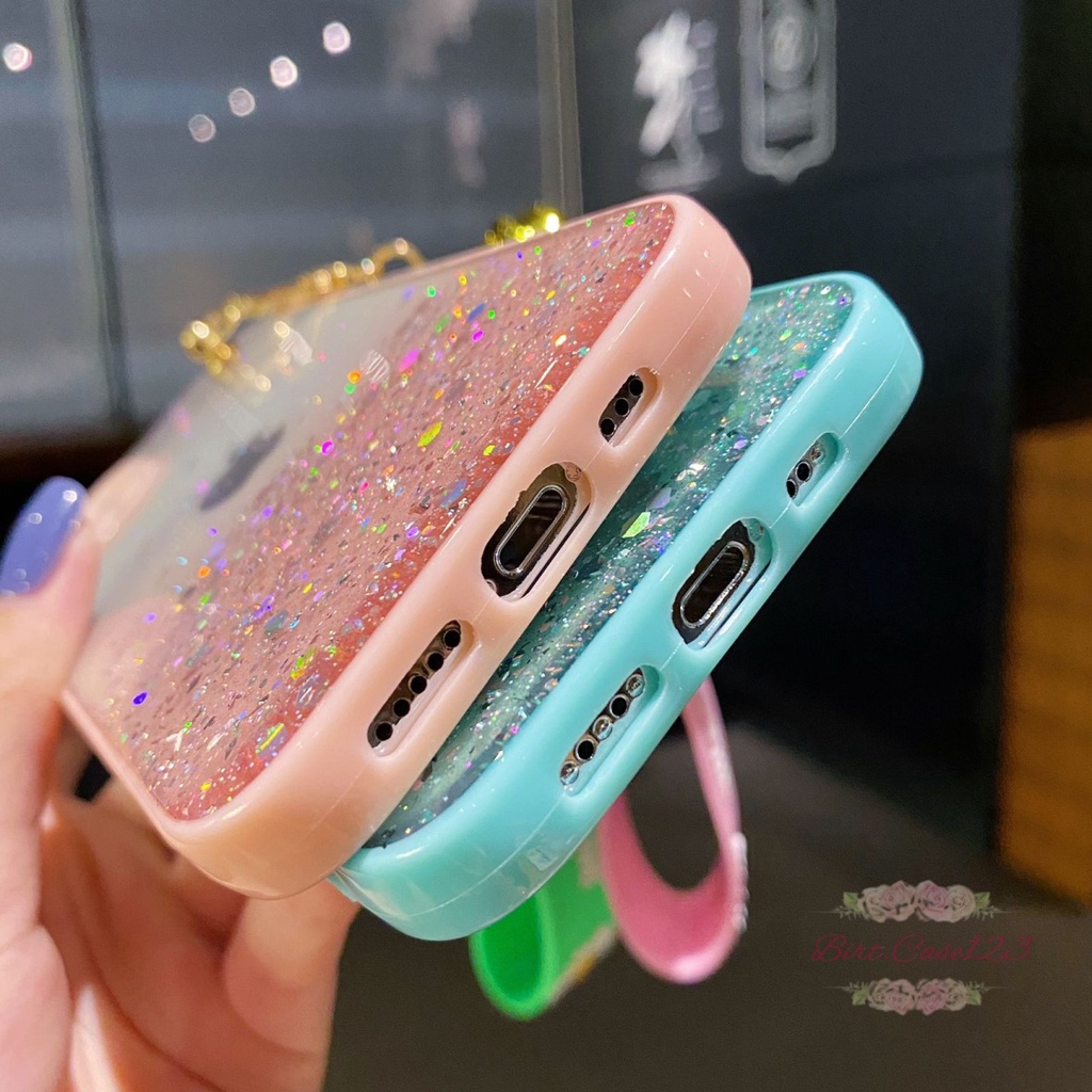 Y014 SOFTCASE FUZE GLITTER PELINDUNG KAMERA VIVO V20 V20 SE BC6287