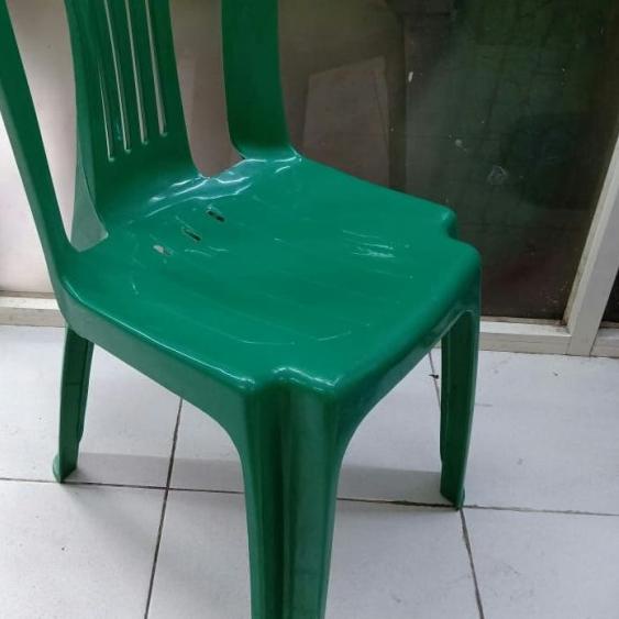 ✶ Kursi Plastik Kursi Sender 101 Subur Plast ➱