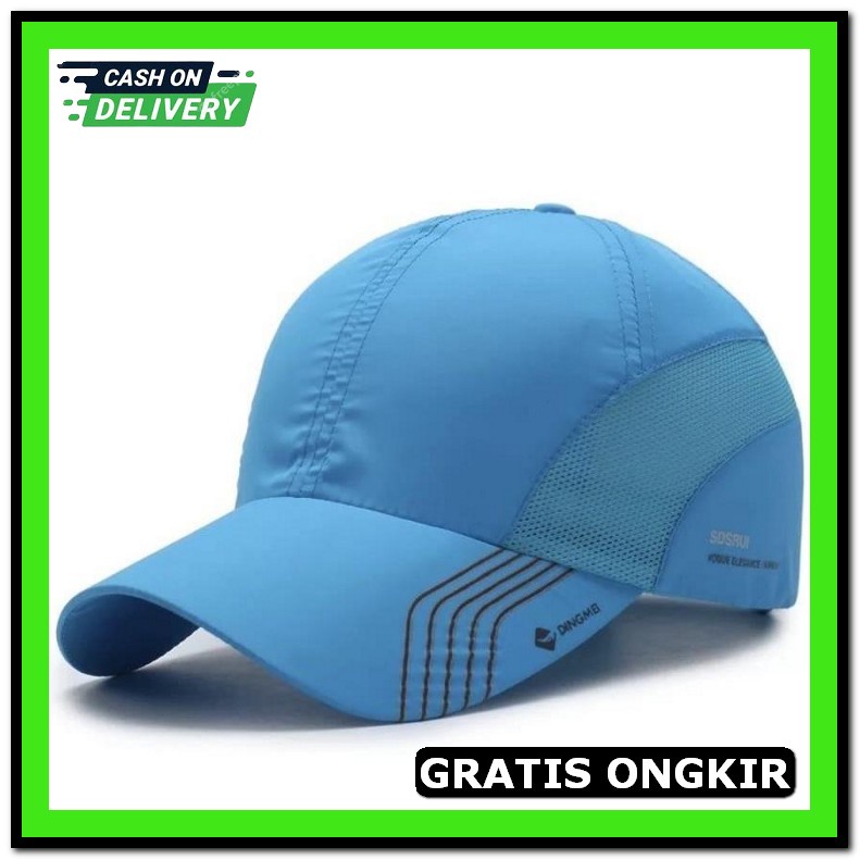 Dior Hat Letters Autumn And Winter Korean Style Fashionable All-Match  Topi Baseball Cap Outdoors