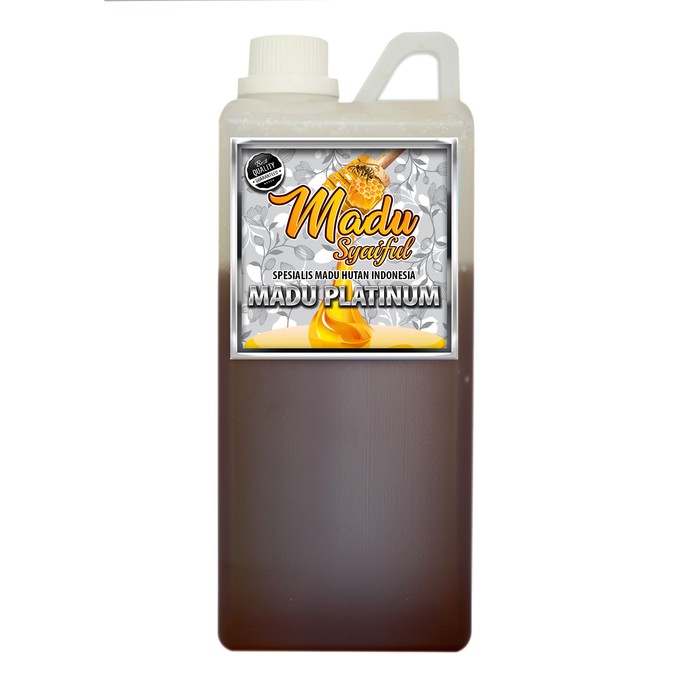 

Madu Khusus Mengatasi Maag Manfaat Madu Platinum 1 KG