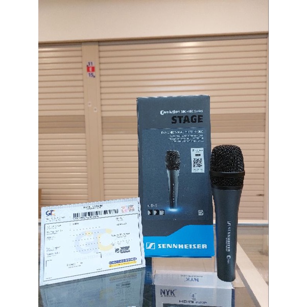 Mic kabel SENNHEISER e845 | SENNHEISER e 845 (Original)