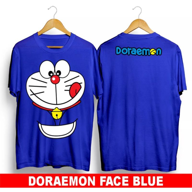 FDS STORE / KAOS T-SHIRT/ KAOS PRIA / KAOS DORAEMON / KAOS SHIZUKA / KAOS KANTONG AJAIB