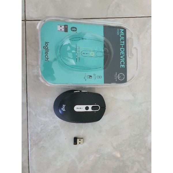 Mouse Logitech M585 Wireless