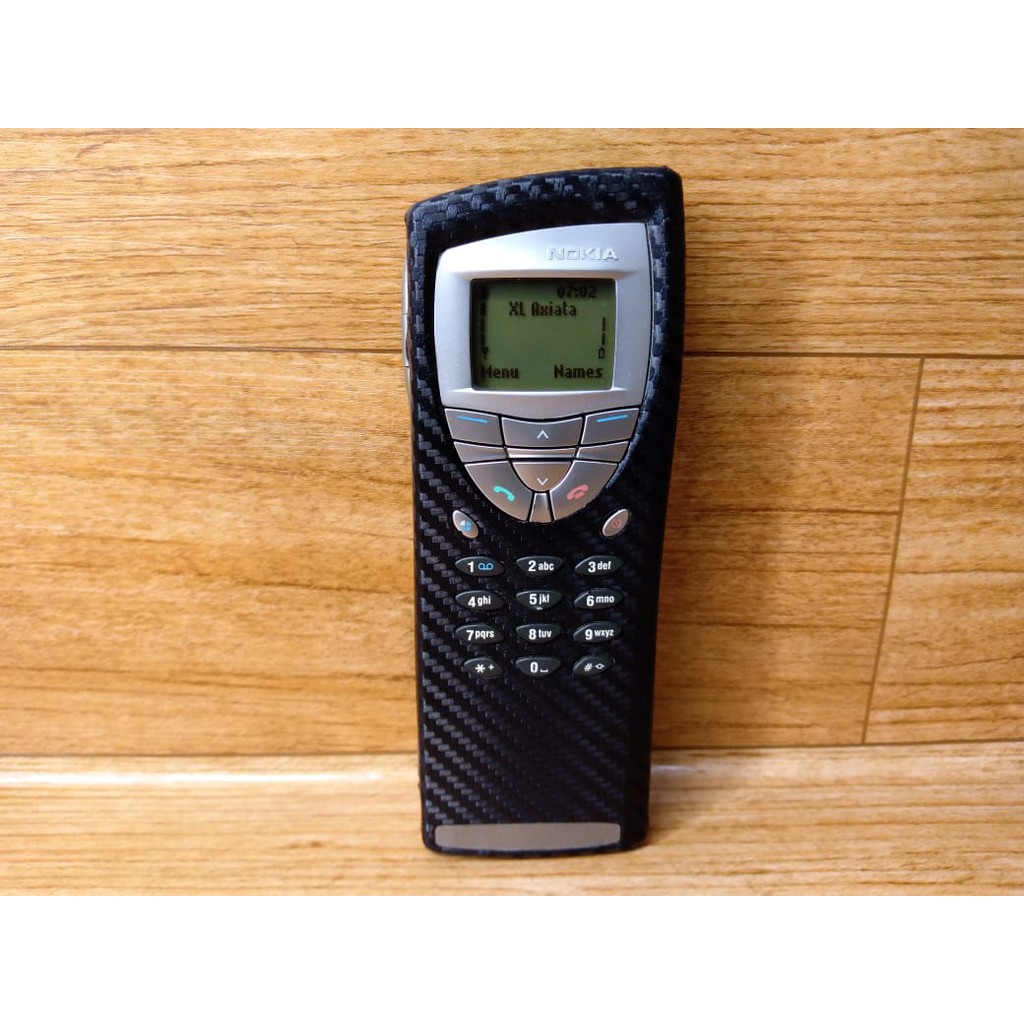 Nokia 9210i Communicator Mulus Original Not Handphone 9500