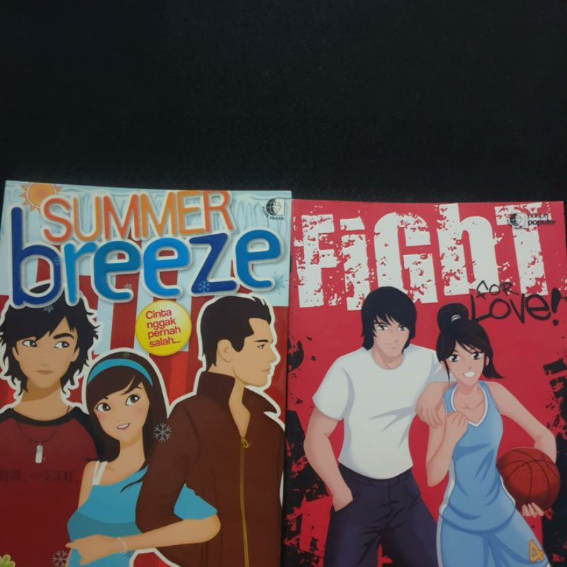 NOVEL TEENLIT ORIZUKA
