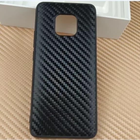 RENO 4F/RENO 4/RENO 4 PRO/RENO 3 PRO CASE SOFTCASE SLIM FIT FULL CARBON