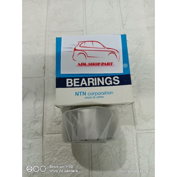bearing roda depan Honda FREED
