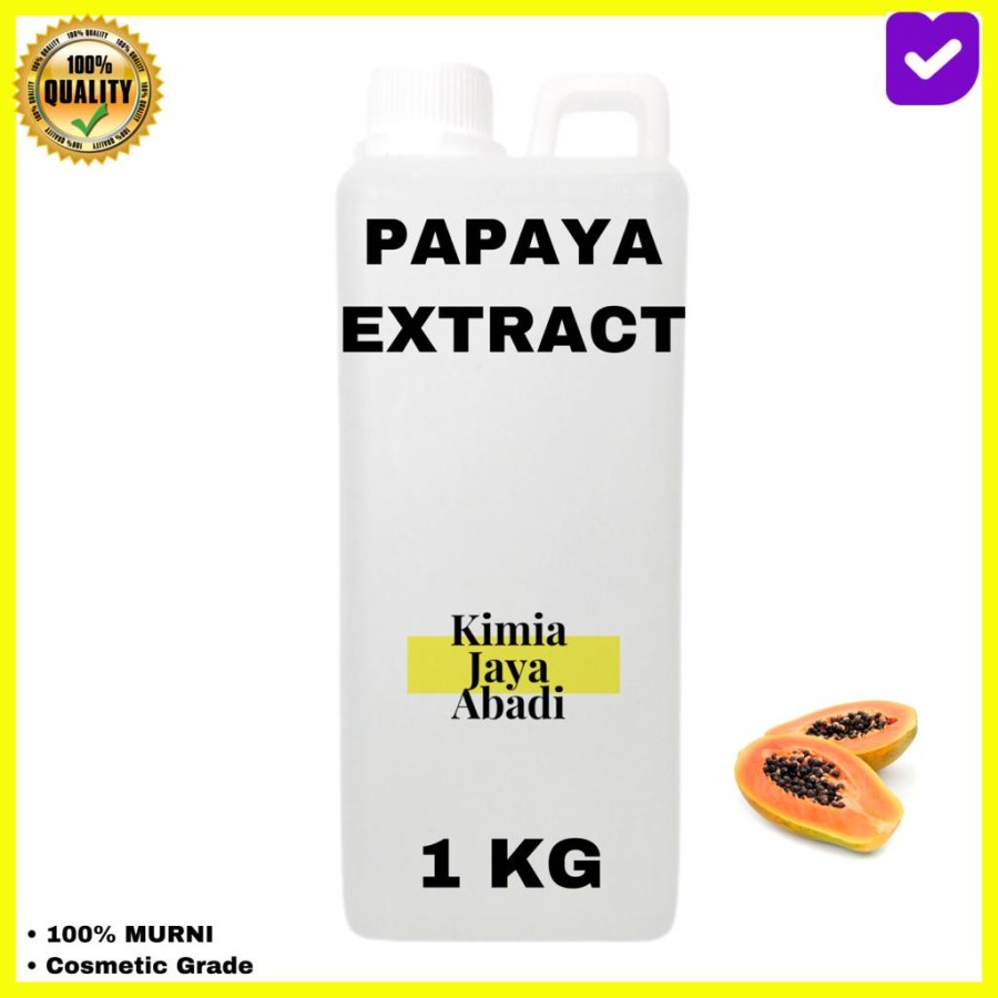 Papaya Extract/ Ekstrak Pepaya 1 kg