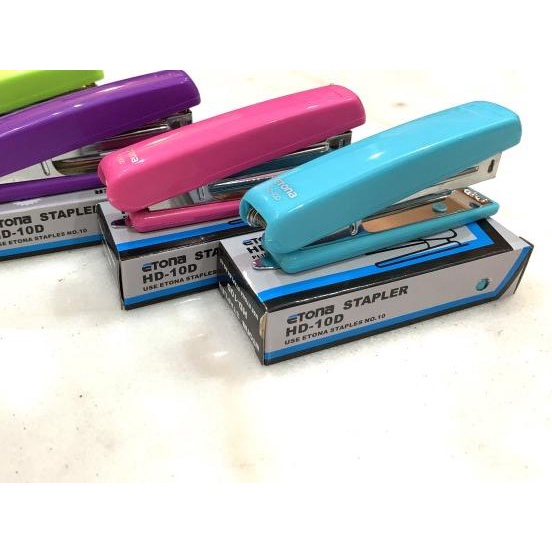 

✻ STEPLER / HEKTER / STEPLES ETONA GOOD QUALITY & WARNA MENARIK ➩