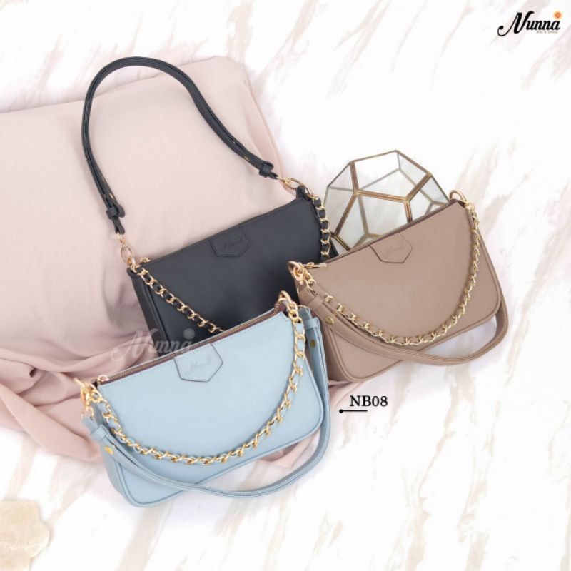 Nunna nb 08 original nunna bag n shoes