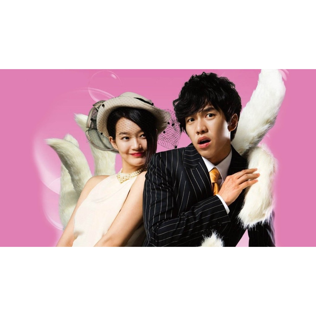 Kdrama My Girlfriend is a Gumiho (2010)