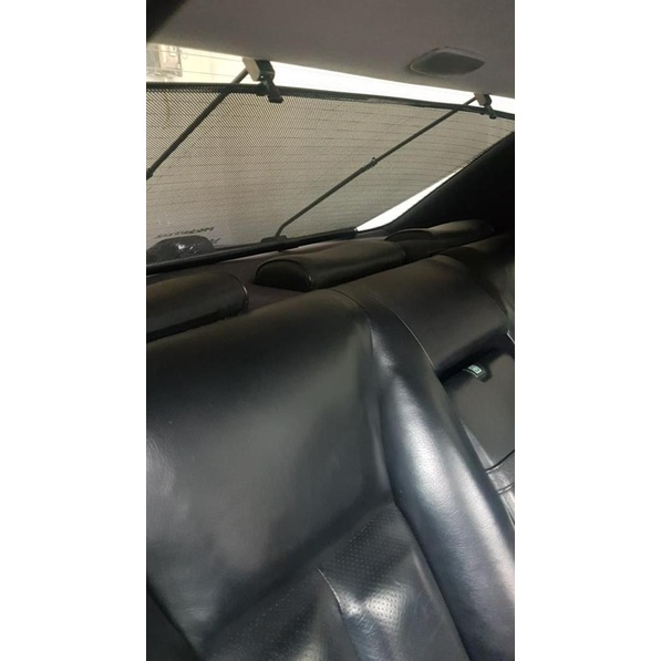 Krey Kaca Belakang Mobil Sedan 110cm