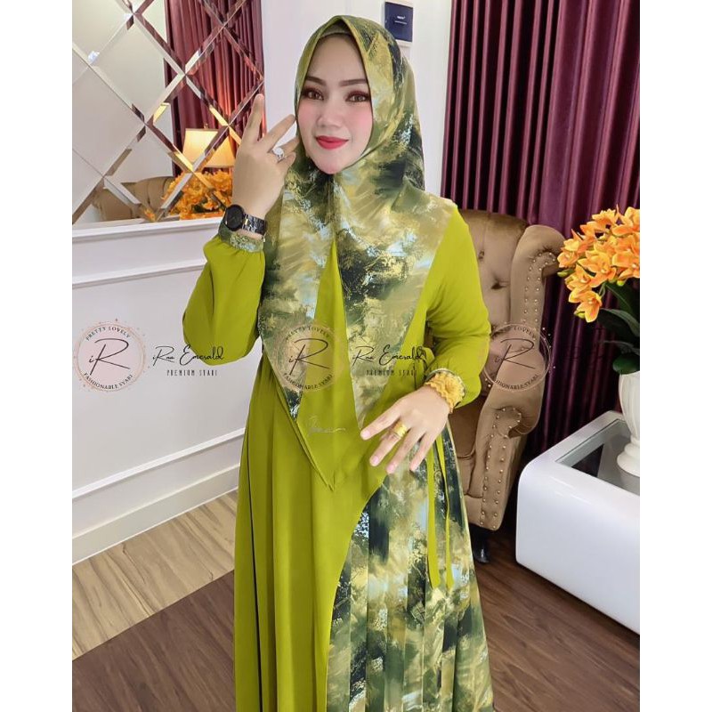 Pesona syari vol.5 original by iRna gallery