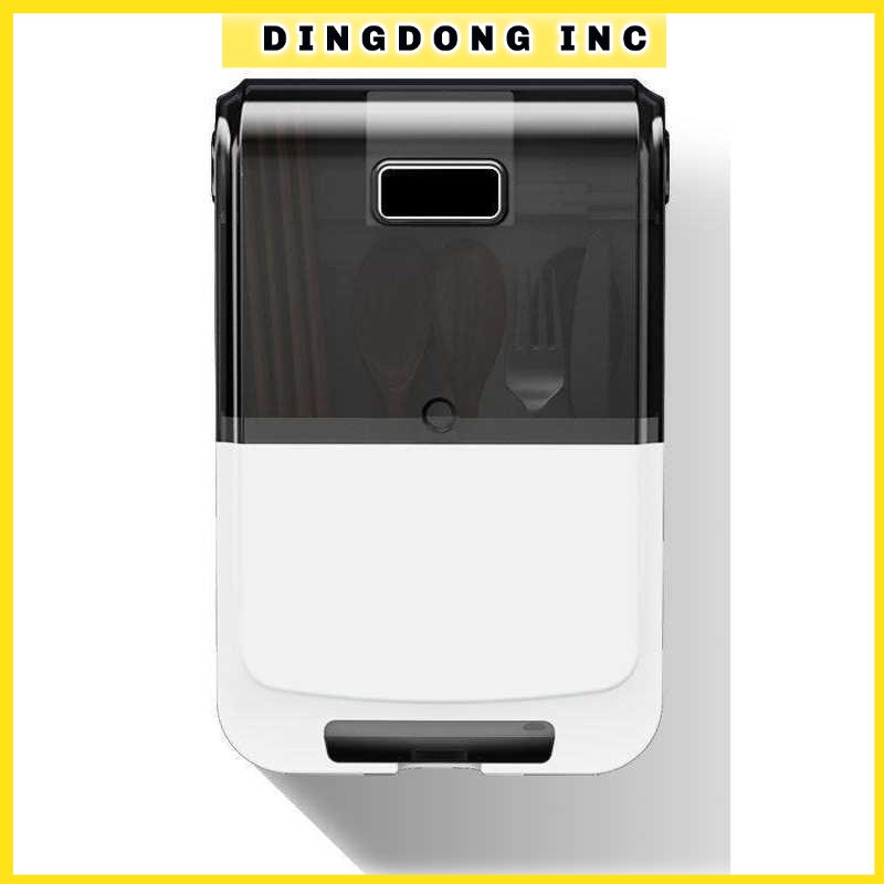 Aokaen Kotak Tempat Sumpit Sendok Garpu Storage Box - SMM-022