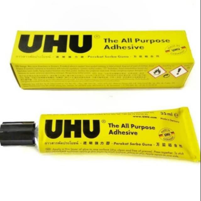 

Lem UHU 35ml