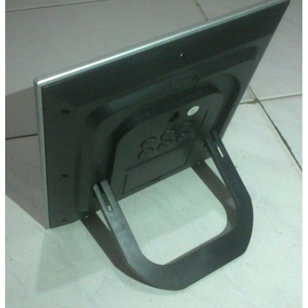 JAM DIGITAL - meja Dinding LCD Clock Kenko