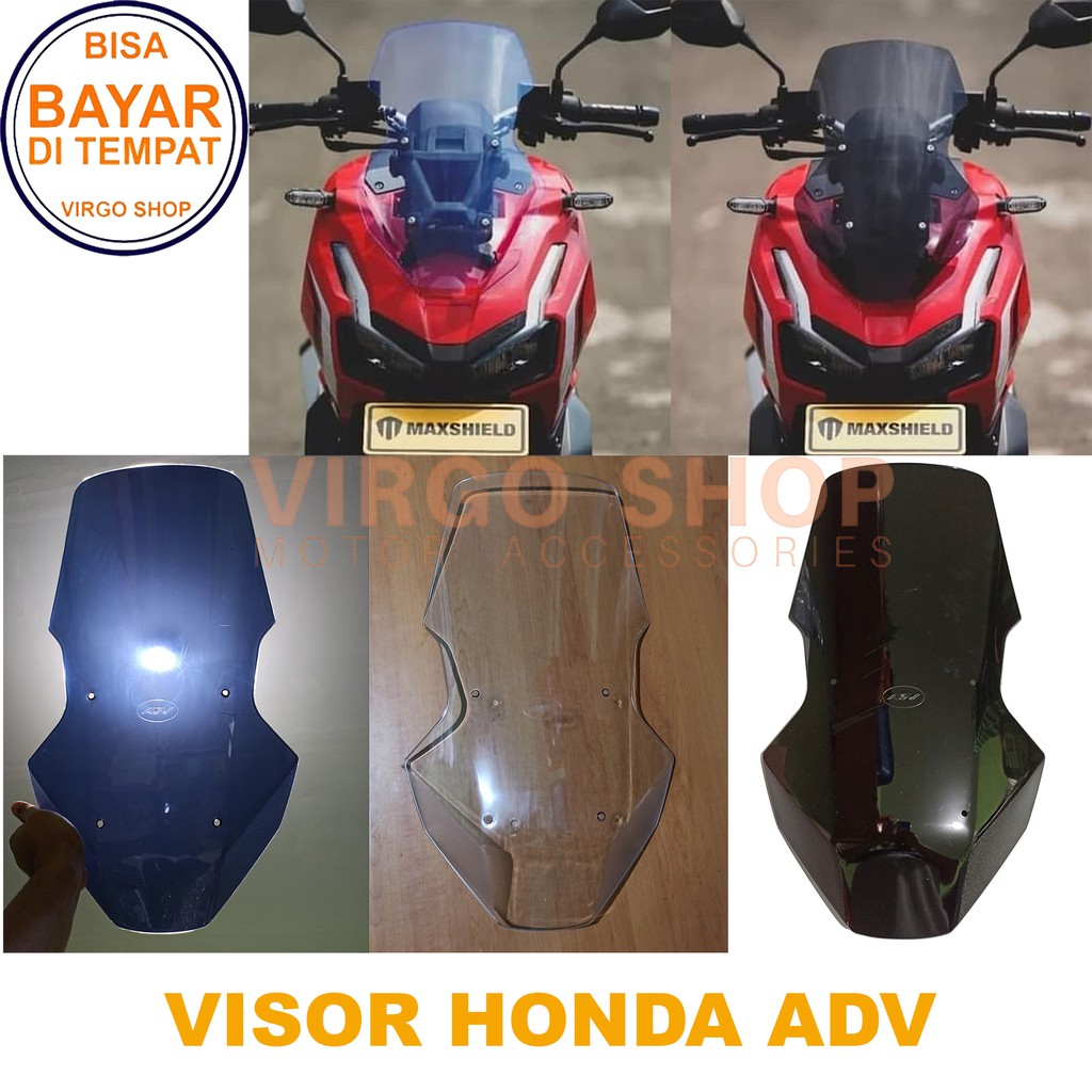 Visor ADV 2020 - Windshield Honda ADV 2020