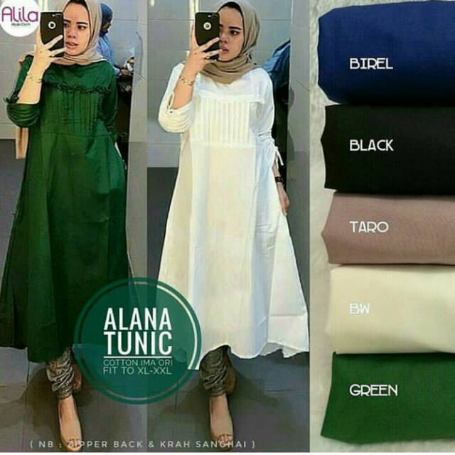 Alana tunik