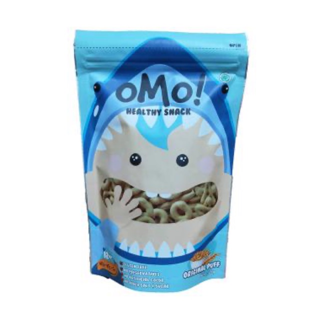 

OMO Healthy Snack 75gr