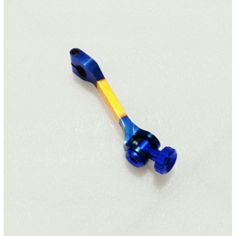 Paha Rem Two Tone Thailook Probolt Variasi Motor Matic Mio Soul GT Beat Nouvo Scoopy Fino