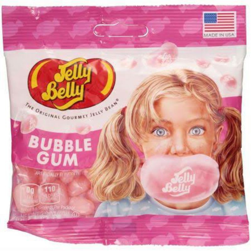 

Jelly Belly Bubble Gum 99gr