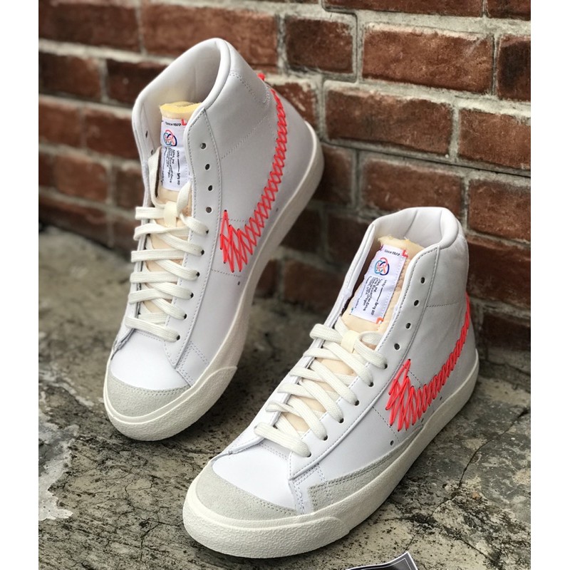 NIKE BLAZER MID '77 VINTAGE ZIG-ZAG SWOOSH