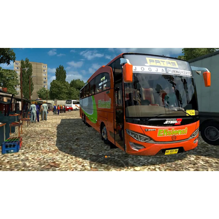 Game Bus Truk Indonesia ETS 2 versi 1.30.2.9 Lengkap Game PC Laptop