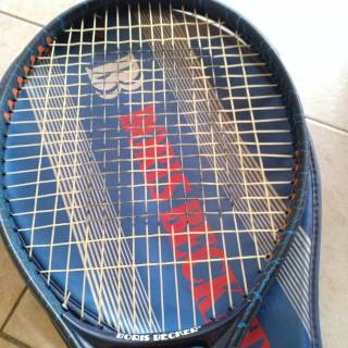 Jual Raket Tenis Boris Becker Racket Tennis | Shopee Indonesia