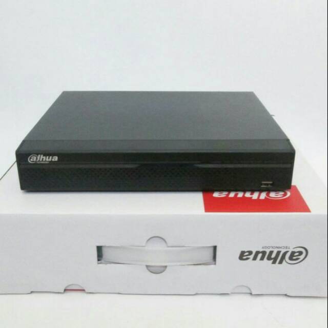 DVR 8CH 5IN1 support 2MP DAHUA garansi resmi 3 tahun