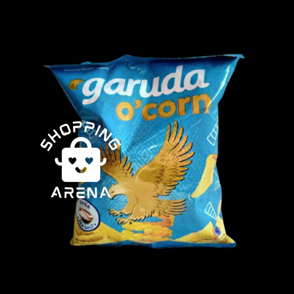 

Garuda OCorn Sea Salt 20 gram Mini SHOPPING ARENA Malang Makanan Ringan Jagung Corn Crunchy Chips Minuman Sembako Keperluan Rumah Tangga Murah Grosir Jajan Snack Cemilan Camilan Sneck Kue Kering Jajanan Ringan Instan Online Shop SIAGA Termurah Terlaris