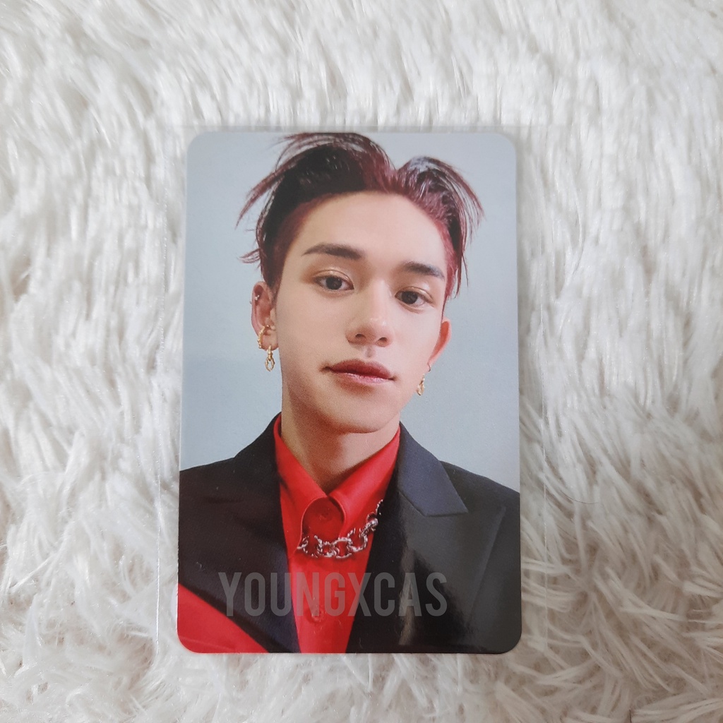 PC LUCAS ARRIVAL VER NCT 2020 / PHOTOCARD LUCAS NCT WAYV