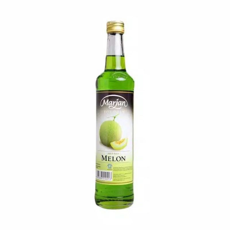 Sirup Marjan Boudoin 460ml / MARJAN SIRUP COCOPANDAN / MELON 460 ML