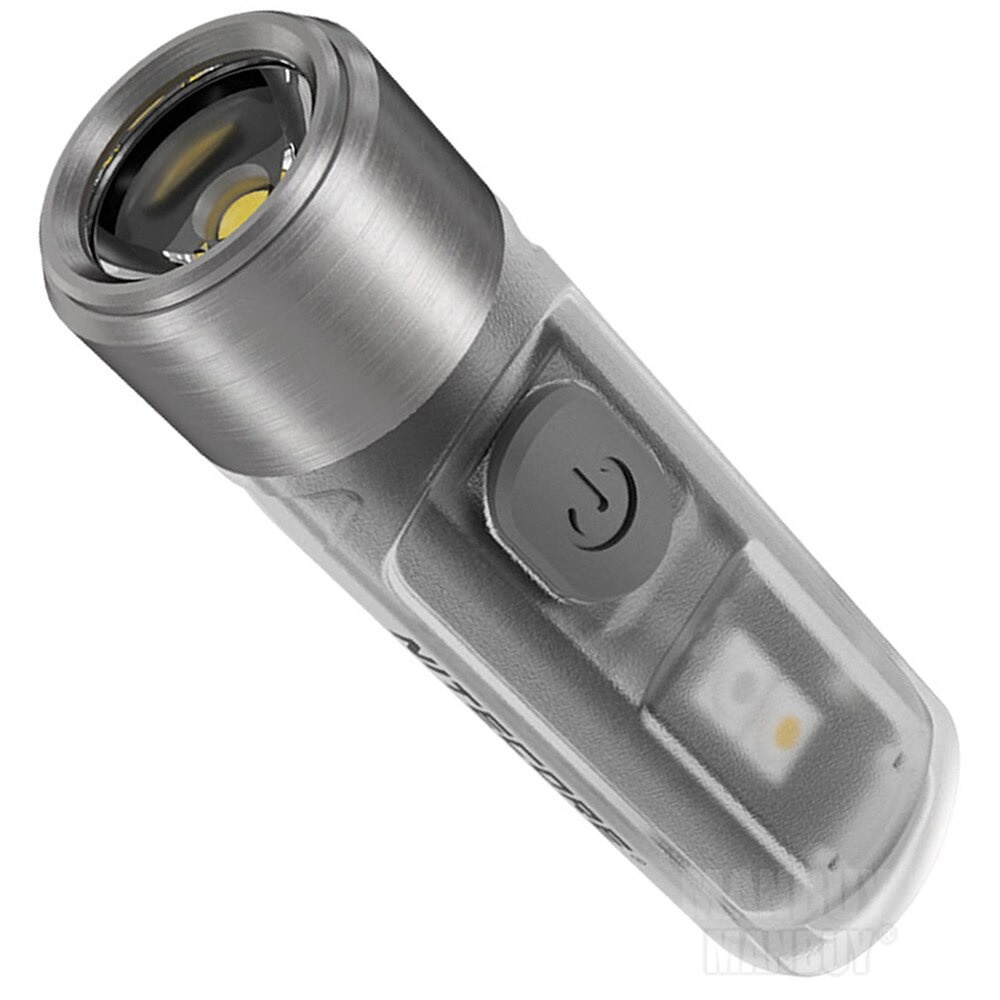 Senter Mini Osram P8 LED 300 Lumens Senter Mini P8 LED Nitecore