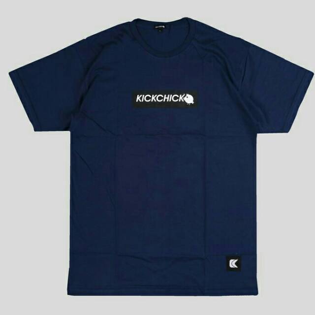 KAOS KICKCHICK BOX (SS NEAVY LOGO)