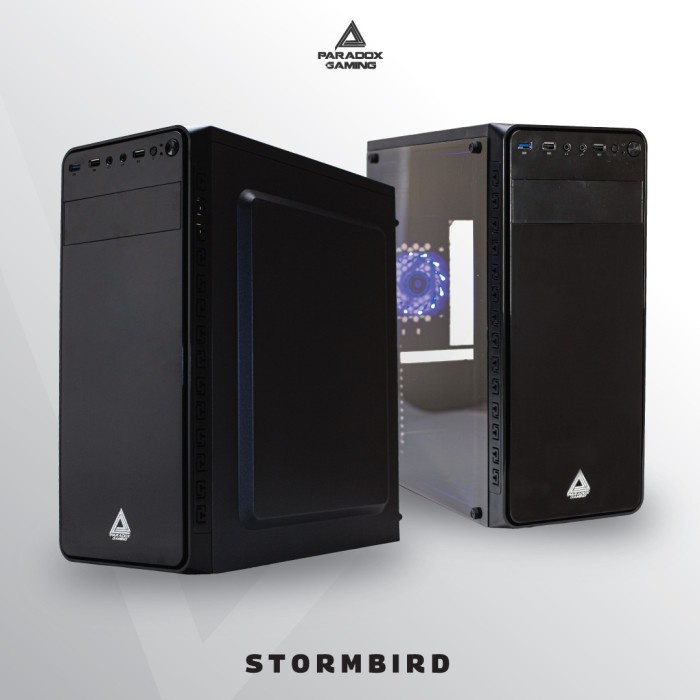 Casing PARADOX STROMBIRD No Psu