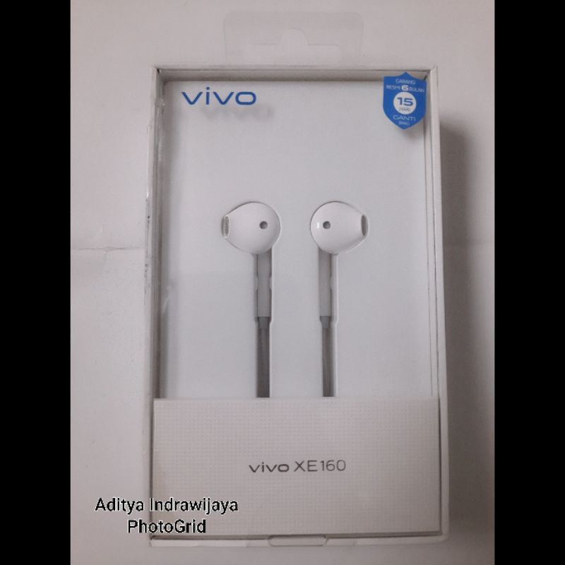 Earphone vivo original