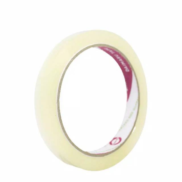 

Daimaru Stationery Tape 1/2 inch × 72 Yard