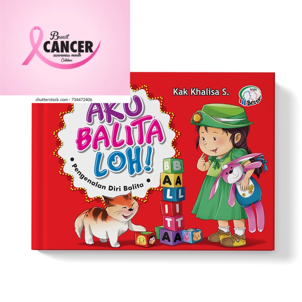 

Buku Murah - Aku Balita Loh !
