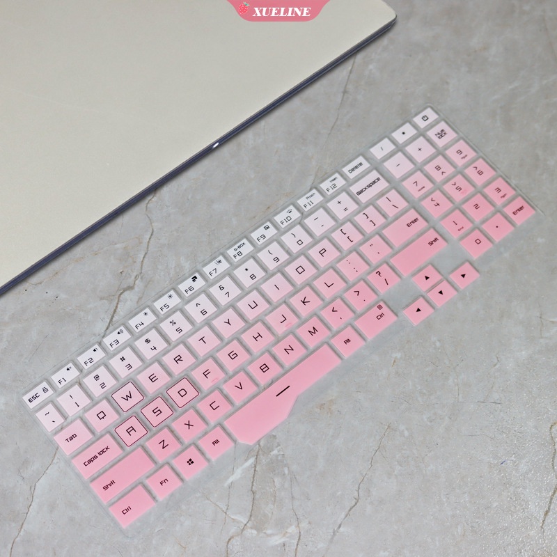 Film Pelindung Keyboard Gaming Bahan Silikon Ukuran 16.1 inch Untuk Xiaomi Redmi