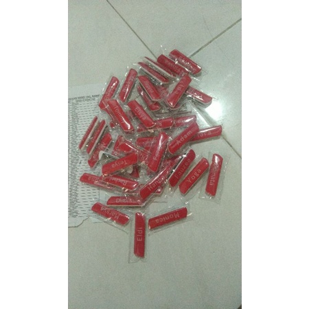 

nametag magnet