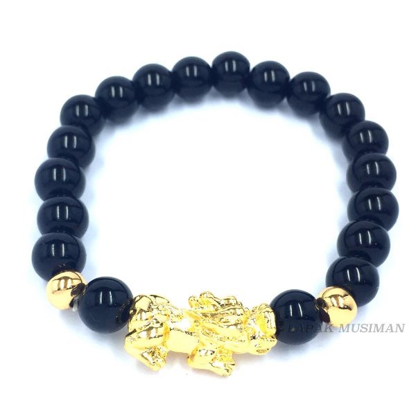 [Bayar di Tempat] Gelang pixiu grosir pembawa hoki dan keberuntungan cantik keren kualitas import