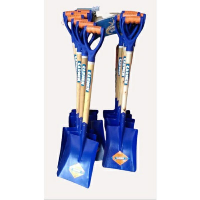 sekop carmen /sekop pasir /sekop split /sekop semen