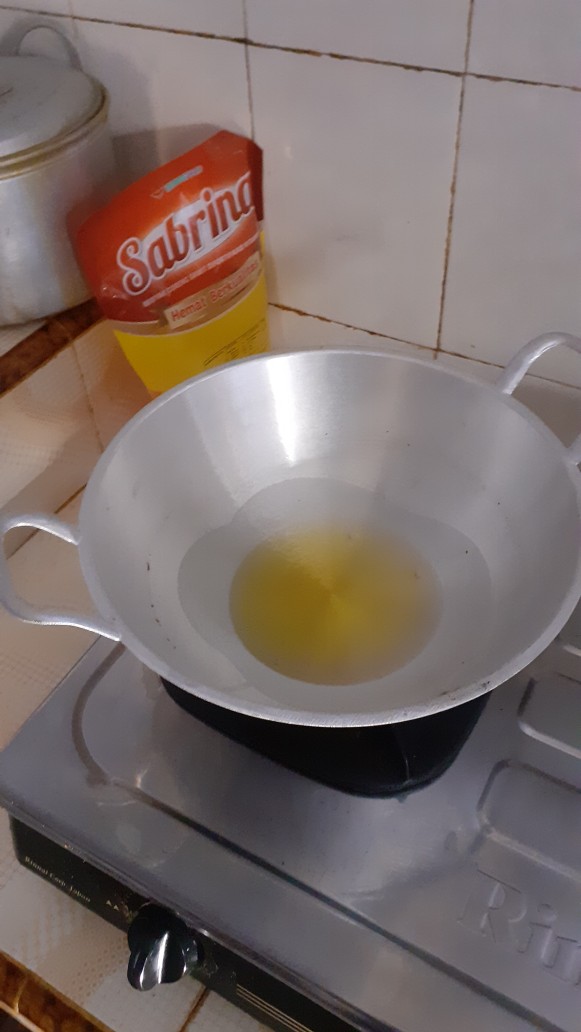 Wajan Kuali Penggorengan Cekung No. 12 Polos Termurah Wajan Kuwali Khas Tasik