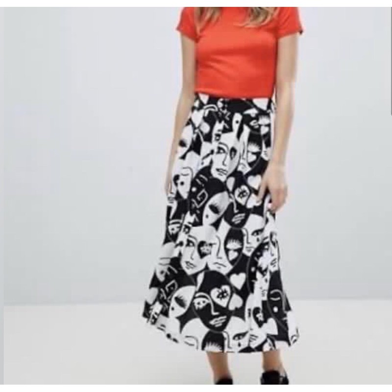 monki skirt