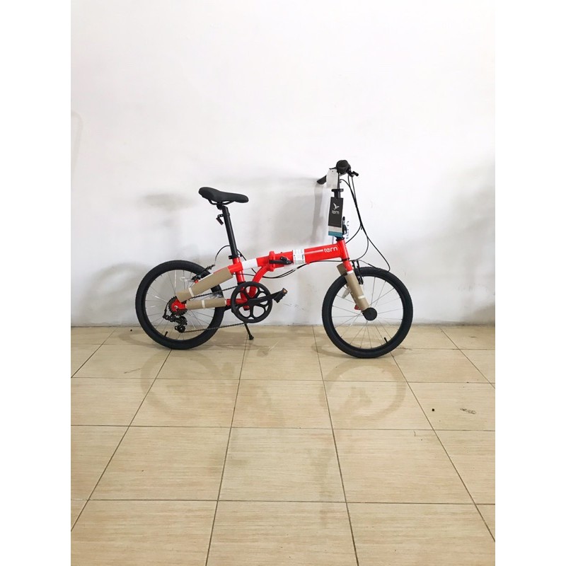 Sepeda lipat Tern link B7