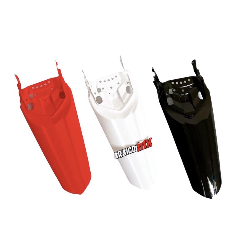 SPAKBOR BELAKANG CRF 150 L PANJANG REAR FENDER