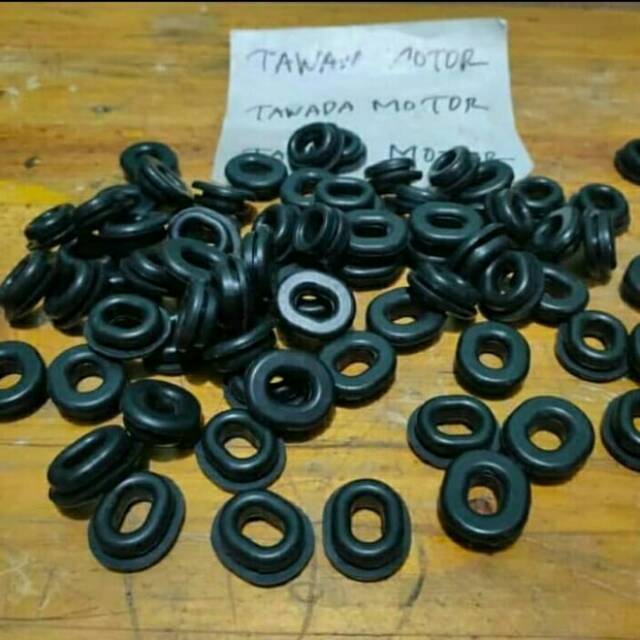 KARET BODY,BODI COVER BATOK DEPAN JUPITER Z LAMA