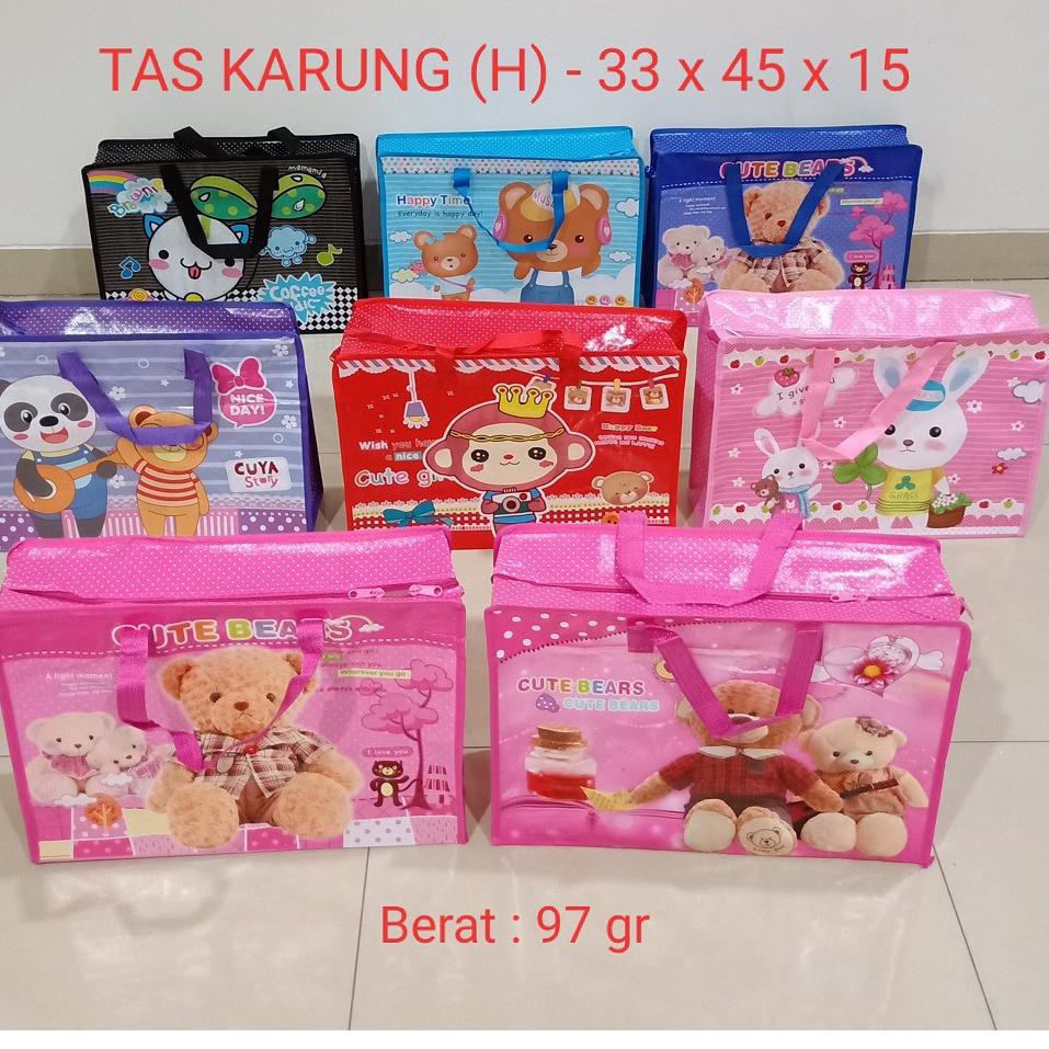 

Nw4CodeTas Karung Plastik (H) 33x45x15 Laundry Shop Souvenir Ultah Goodie Bag(rekomended) K53