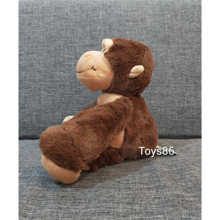 Promo Boneka Monyet Rico By Seulgi Size M Terlaris