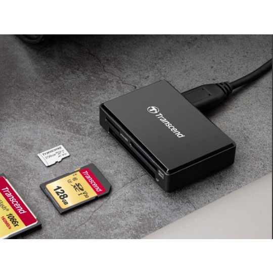 Card Reader Transcend TS-RDC8K2